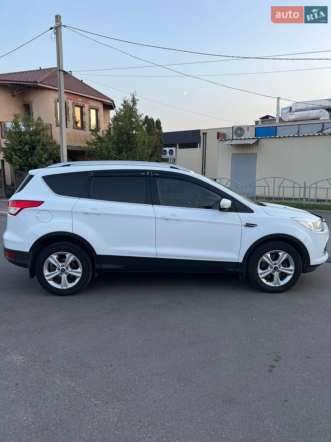 2013 Ford Kuga - мініатюра 9