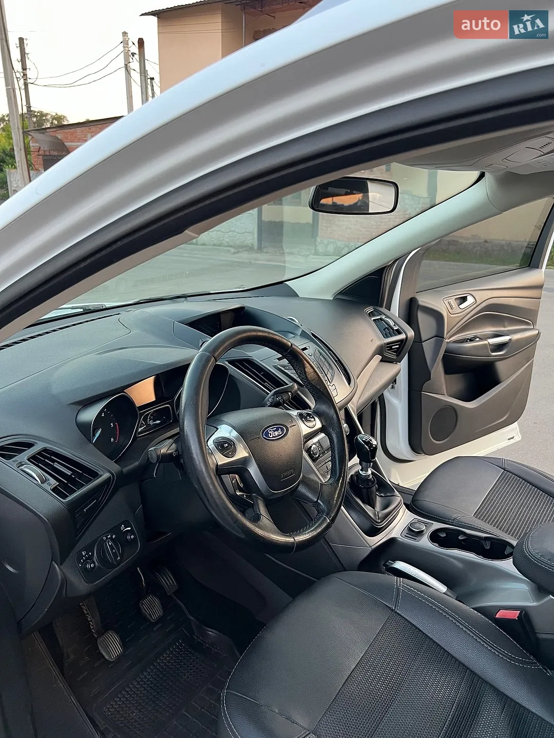 2013 Ford Kuga - мініатюра 16