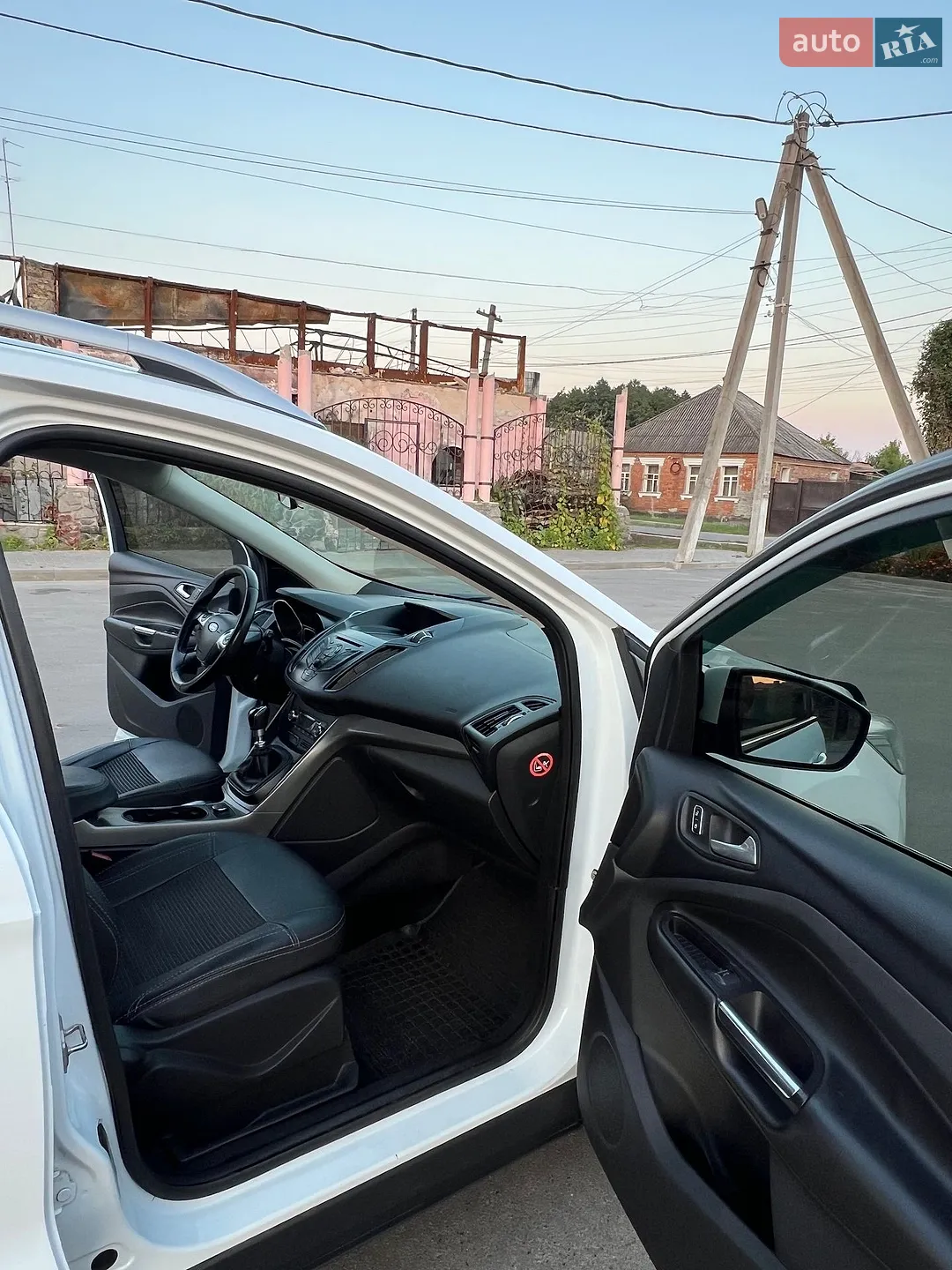 2013 Ford Kuga - мініатюра 21