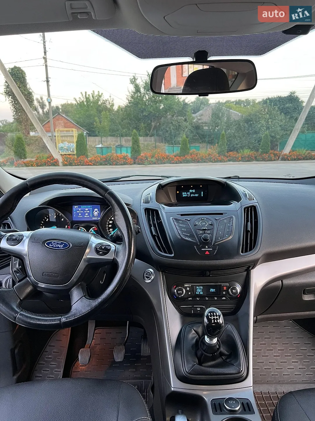 2013 Ford Kuga - мініатюра 23