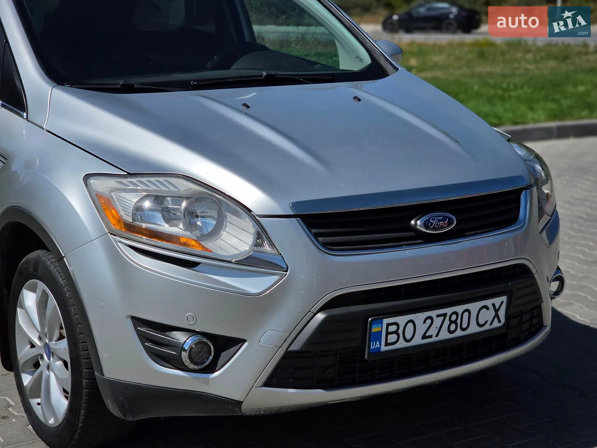 2010 Ford Kuga - мініатюра 8