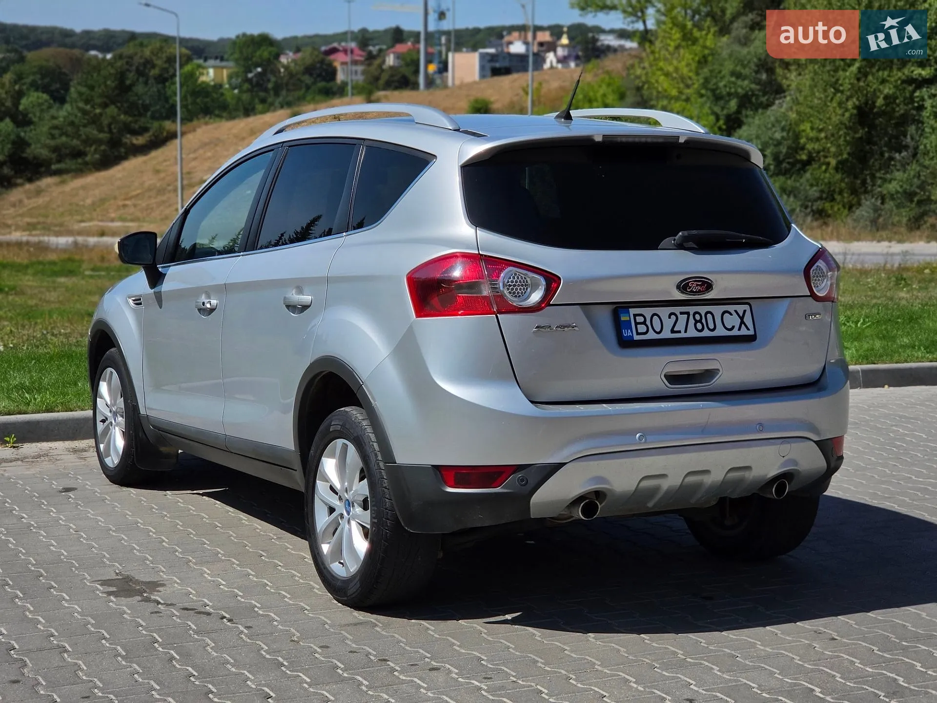 2010 Ford Kuga - мініатюра 12