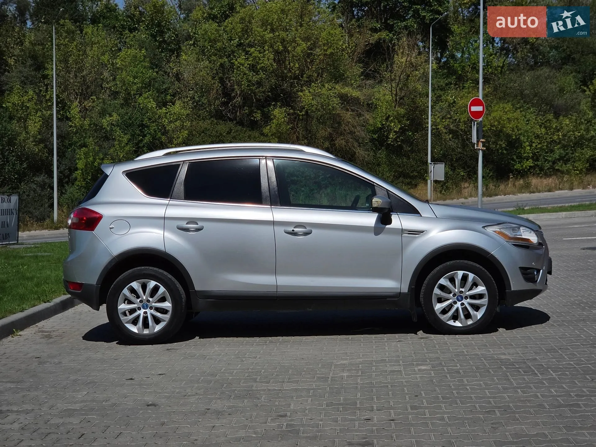 2010 Ford Kuga - мініатюра 7