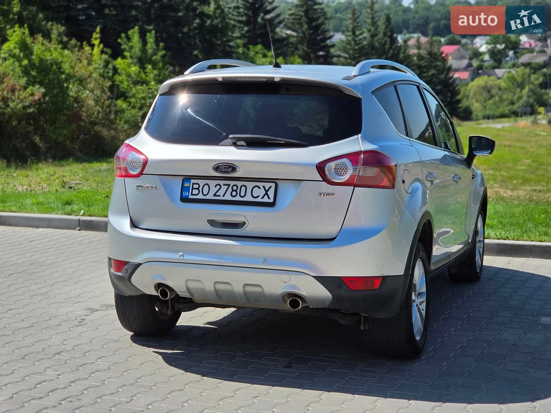 2010 Ford Kuga - мініатюра 14