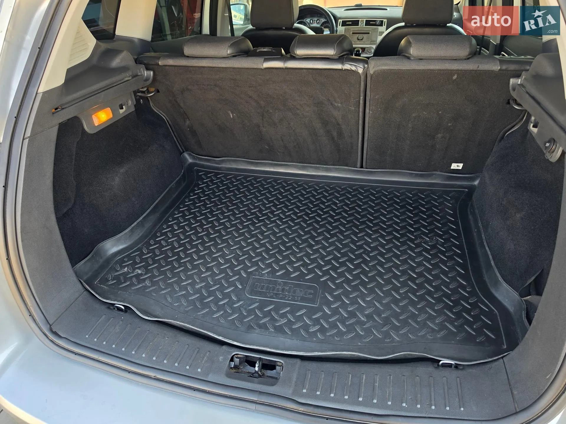 2010 Ford Kuga - мініатюра 30