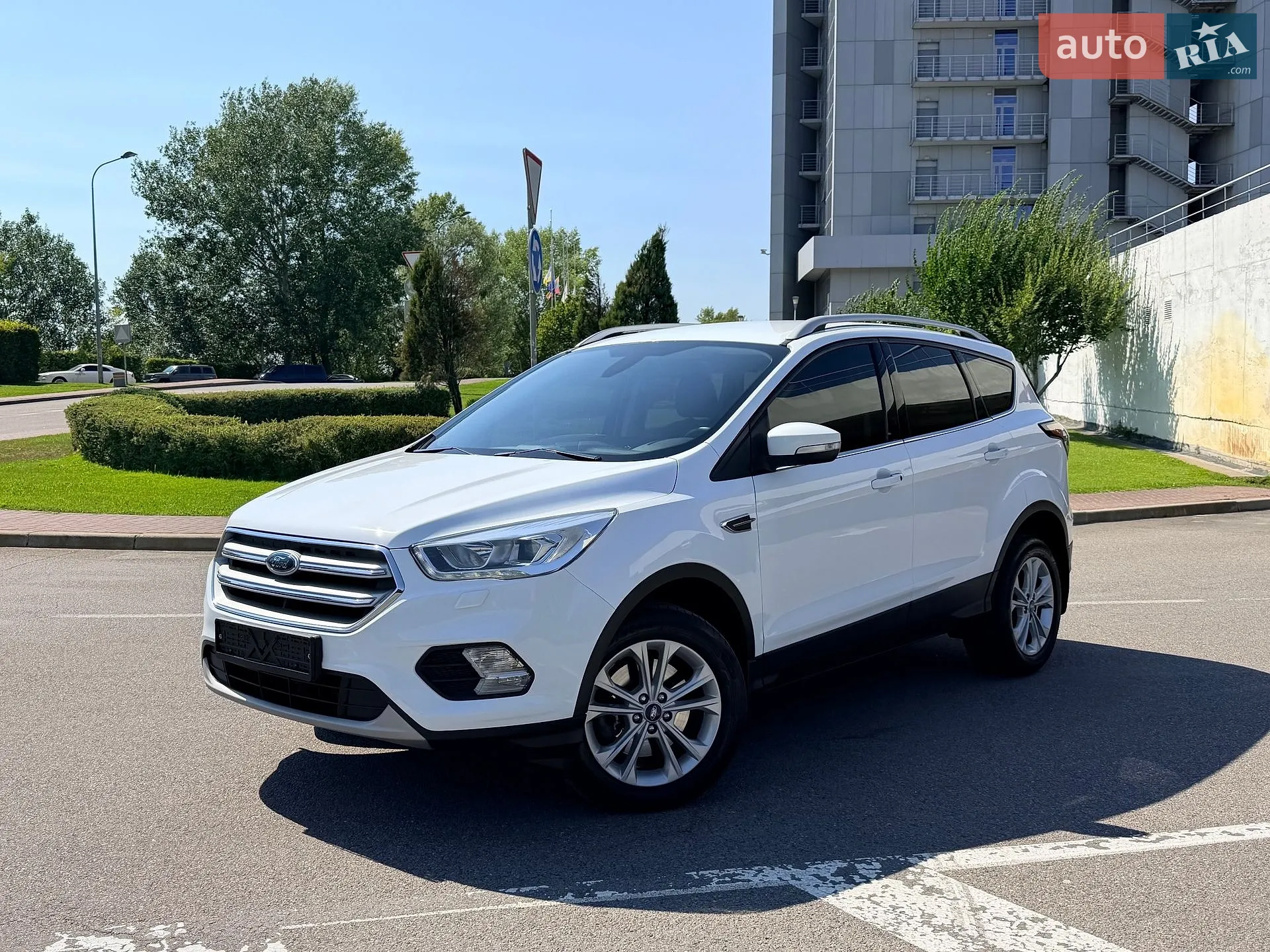 2019 Ford Kuga - мініатюра 2