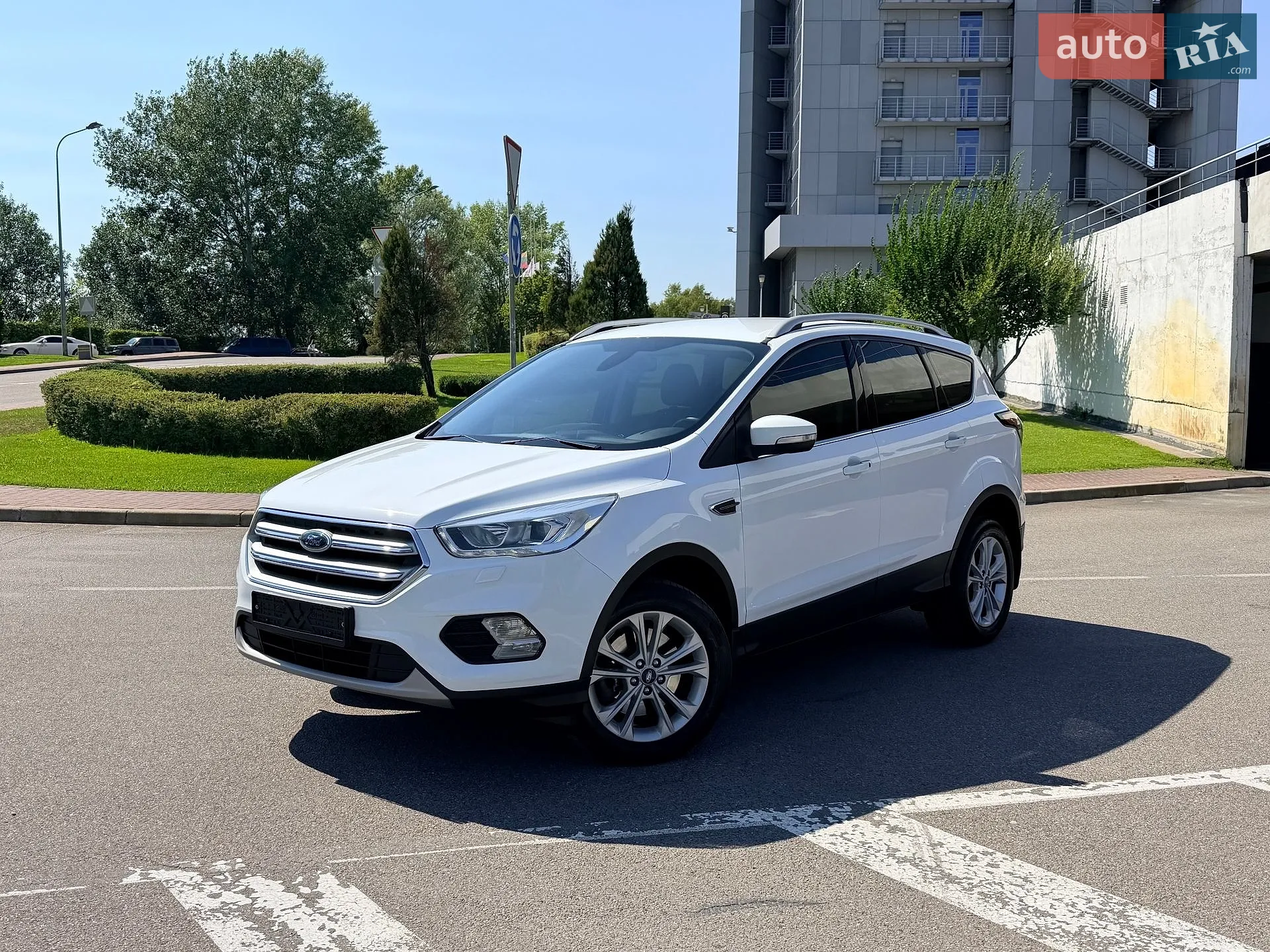 2019 Ford Kuga - мініатюра 5