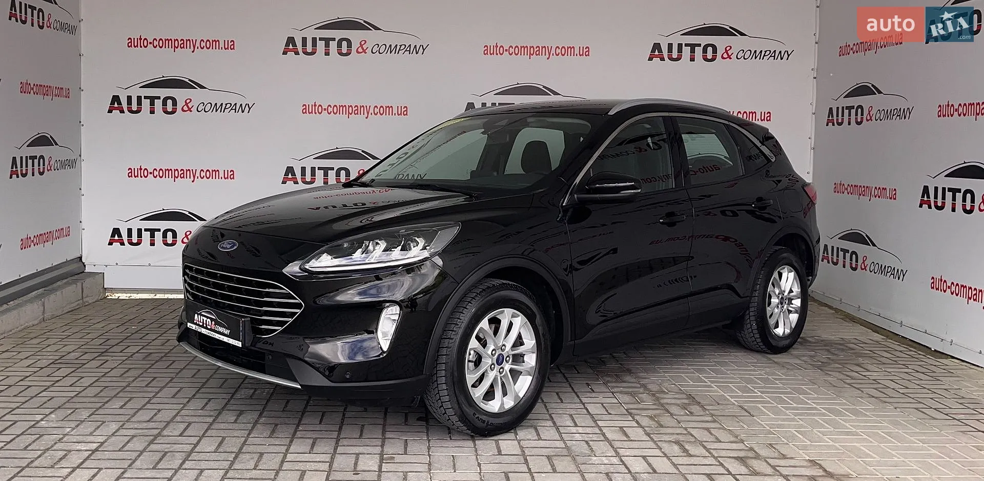 2021 Ford Kuga - фото 1
