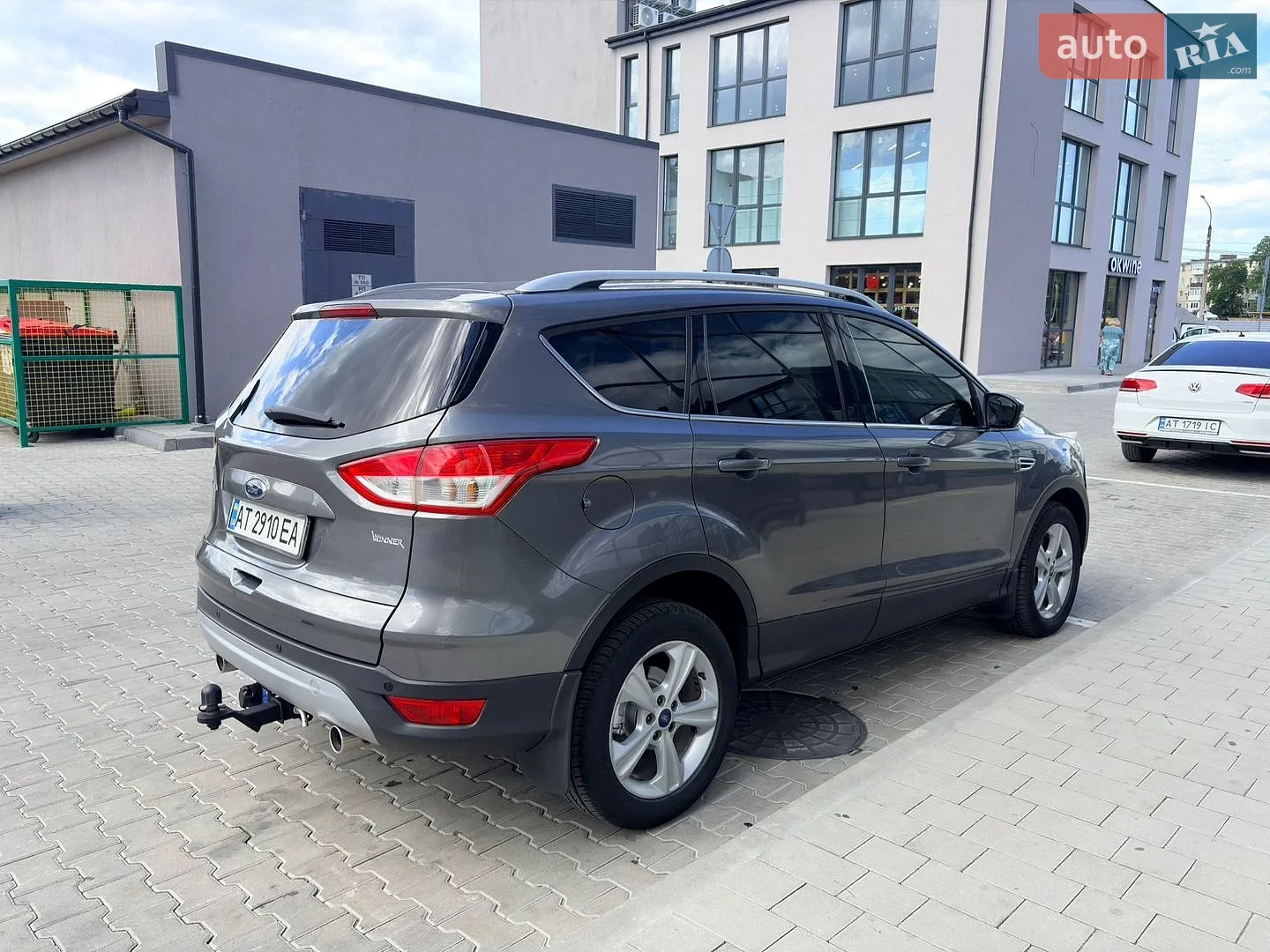 2013 Ford Kuga - мініатюра 7