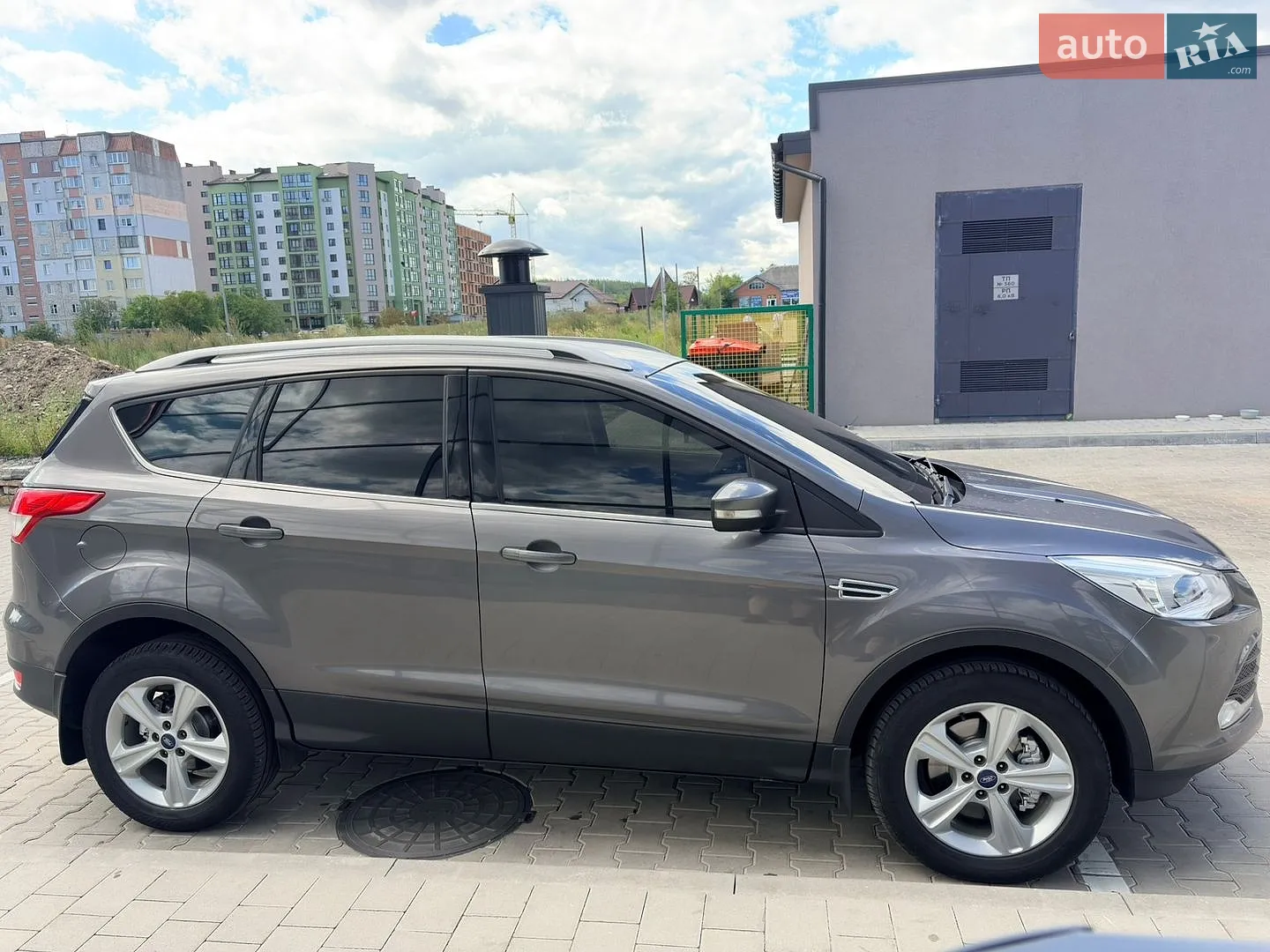2013 Ford Kuga - мініатюра 3