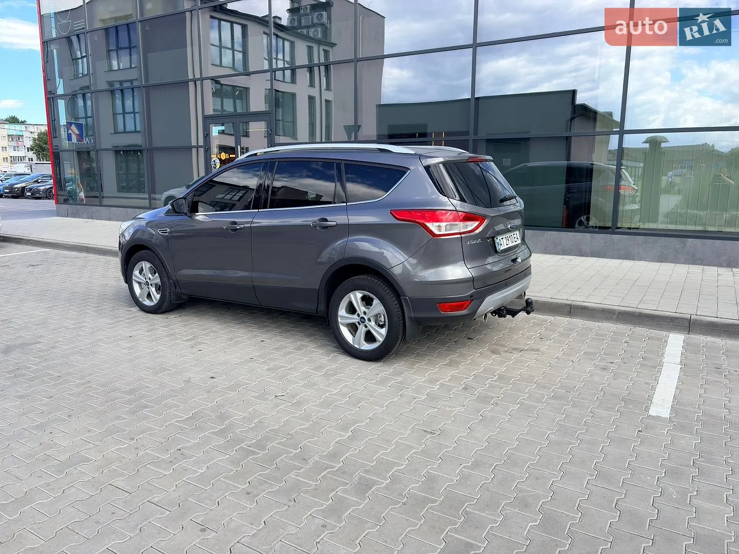 2013 Ford Kuga - мініатюра 4