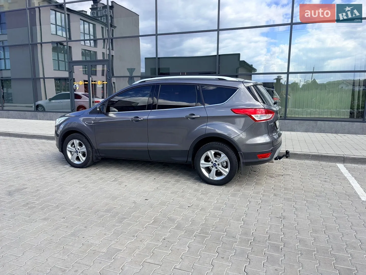 2013 Ford Kuga - мініатюра 5
