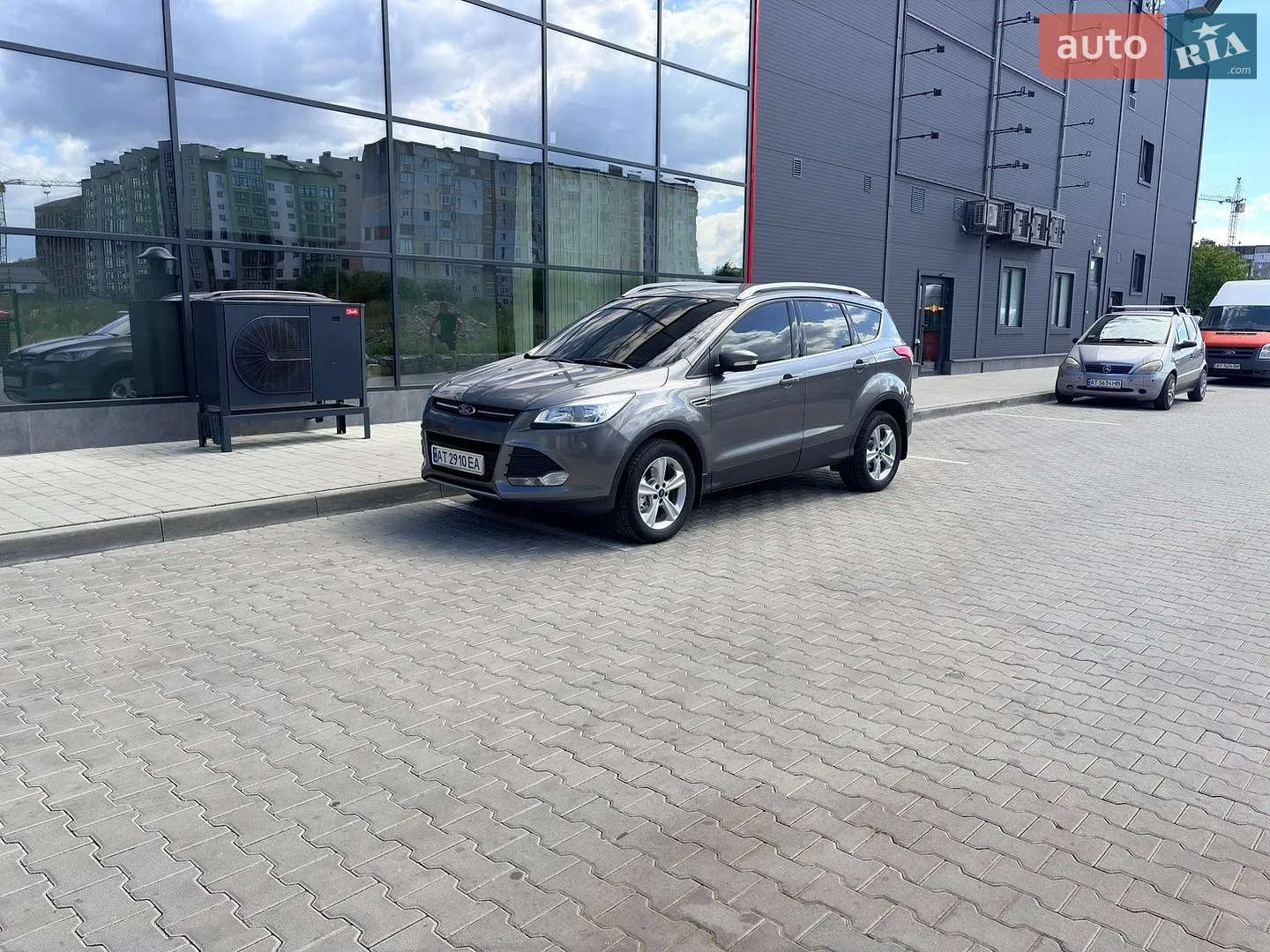 2013 Ford Kuga - мініатюра 6