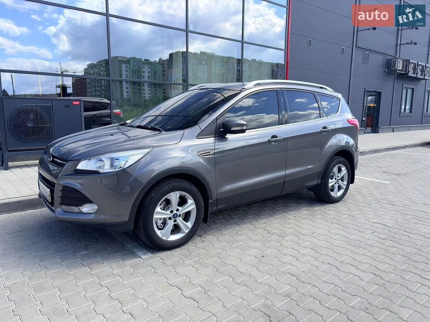 2013 Ford Kuga - фото 1