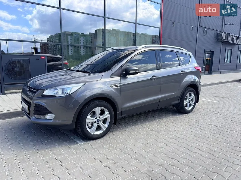 Ford Kuga