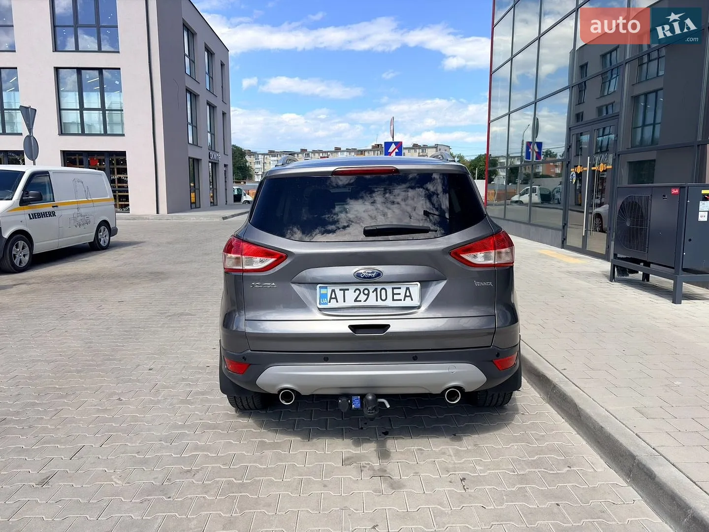 2013 Ford Kuga - мініатюра 8