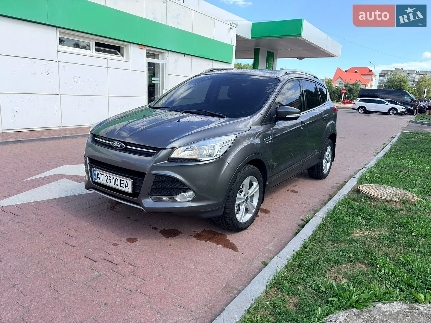 2013 Ford Kuga - мініатюра 2