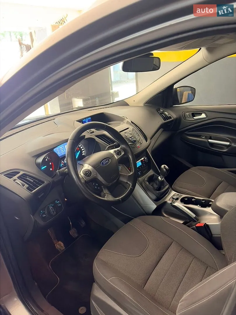 2013 Ford Kuga - мініатюра 17