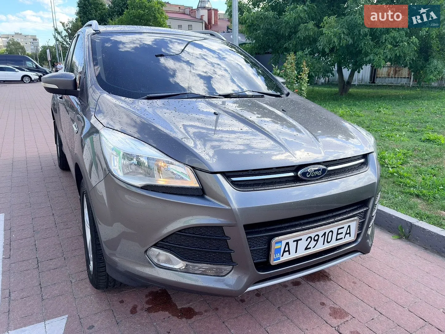 2013 Ford Kuga - мініатюра 9