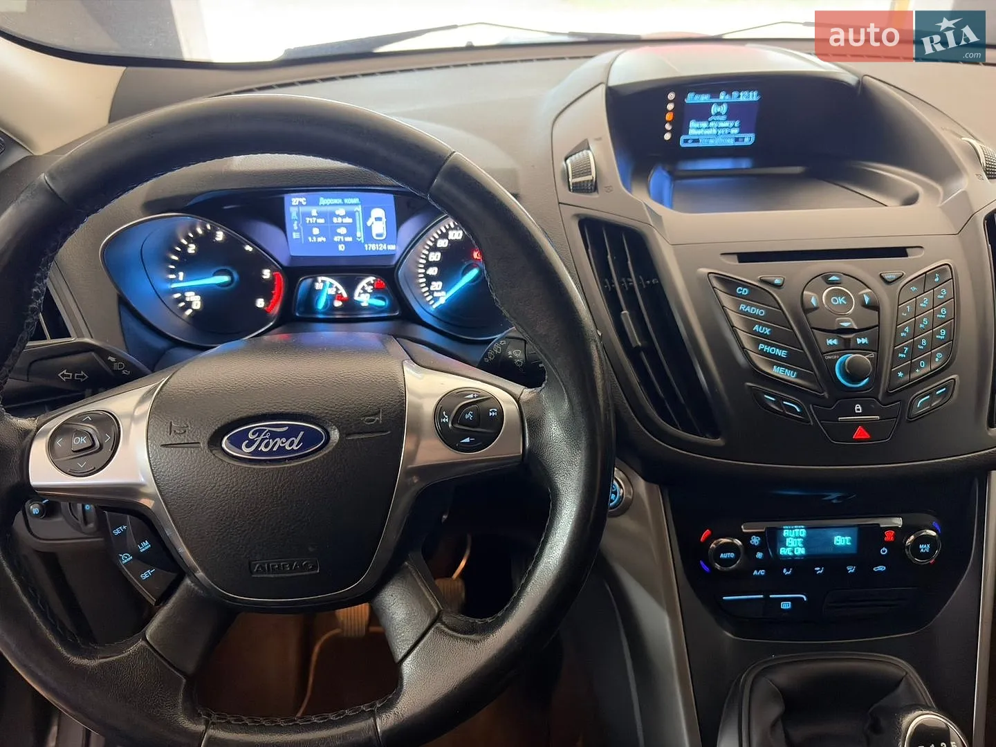 2013 Ford Kuga - мініатюра 16