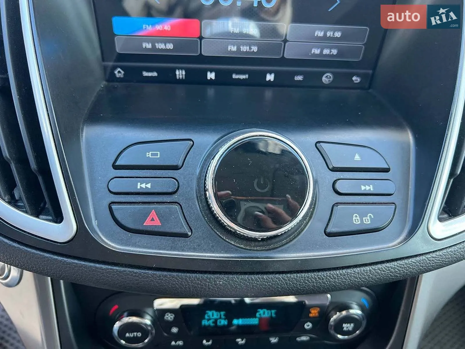 2015 Ford Kuga - мініатюра 31