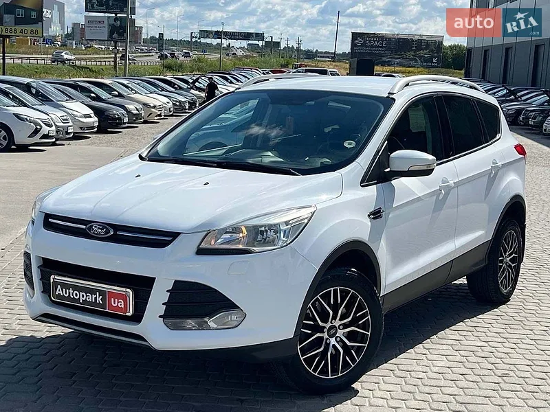 Ford Kuga 2015