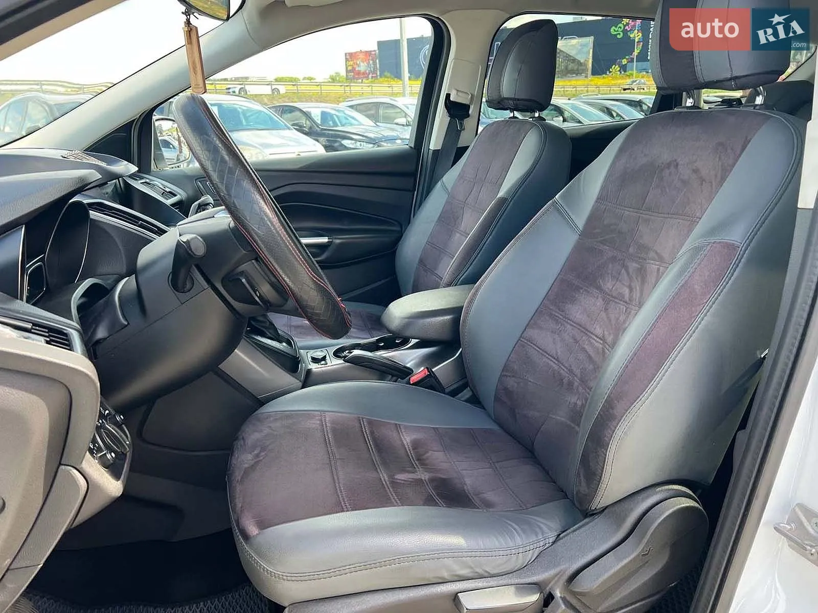 2015 Ford Kuga - мініатюра 20