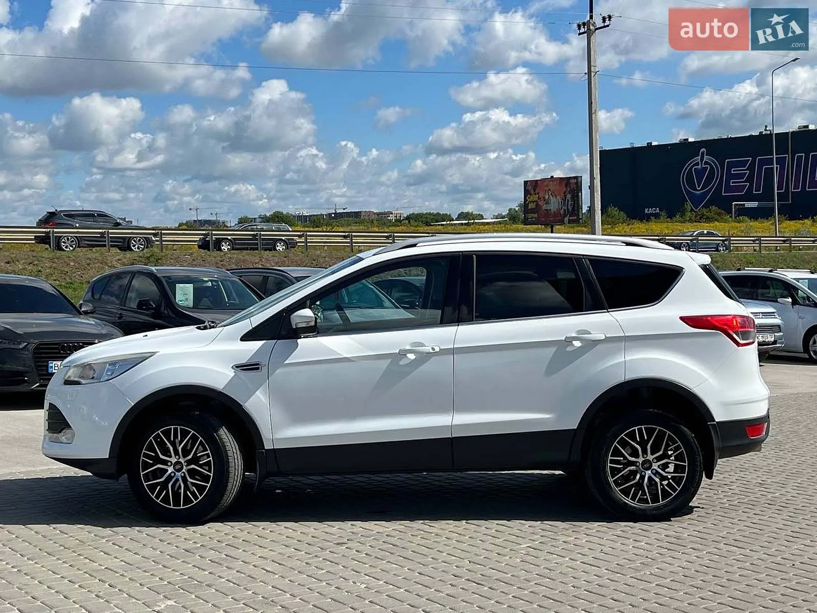 2015 Ford Kuga - мініатюра 4
