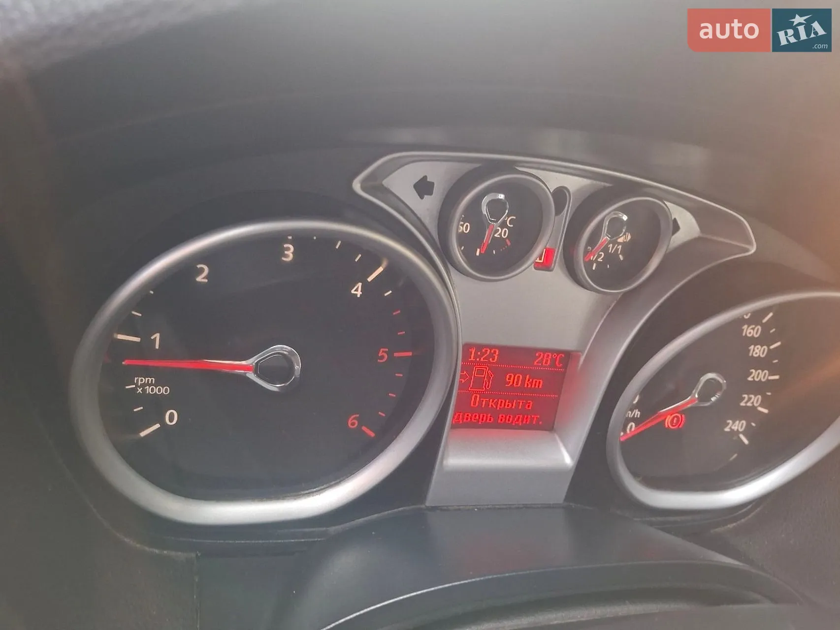 2011 Ford Kuga - мініатюра 15