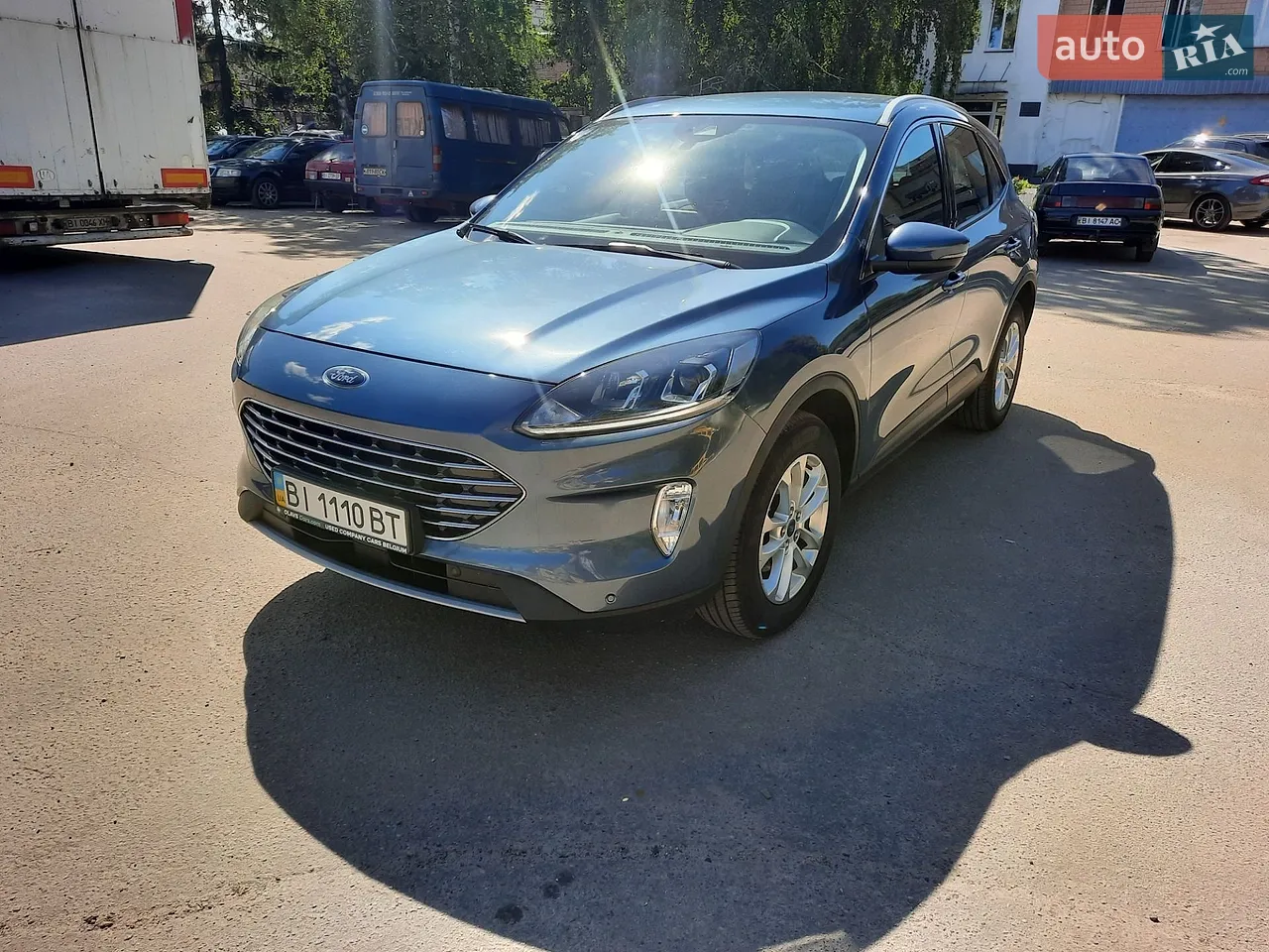 2023 Ford Kuga - мініатюра 15