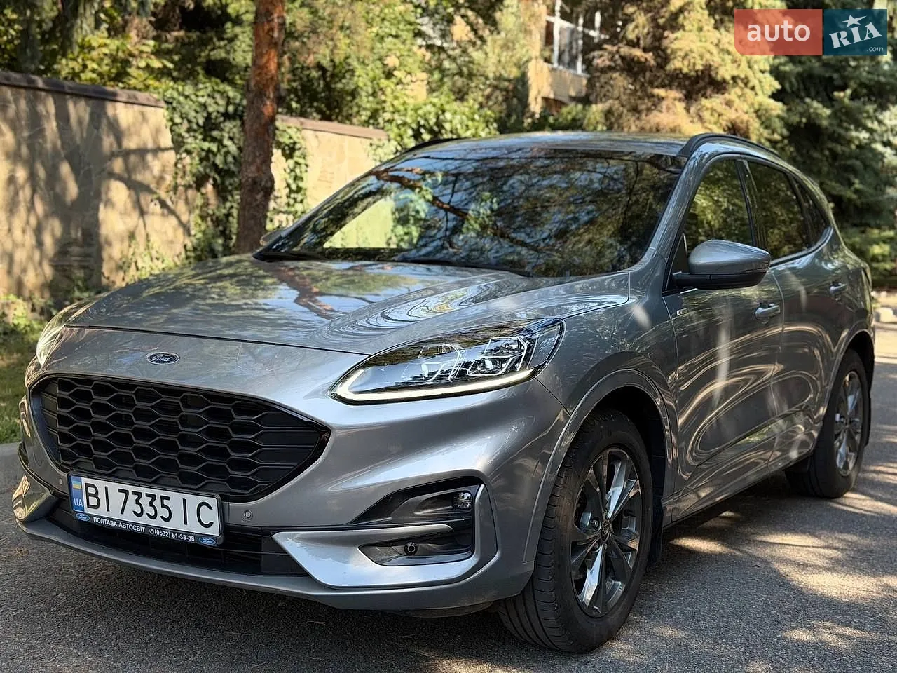 2022 Ford Kuga - мініатюра 5