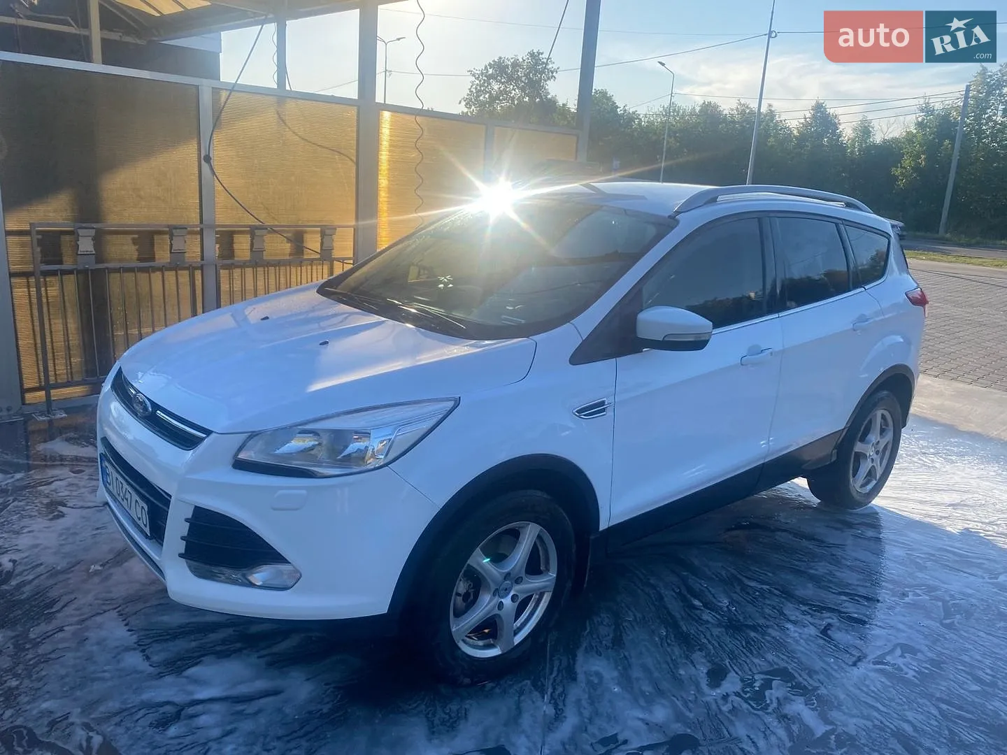2015 Ford Kuga - мініатюра 2