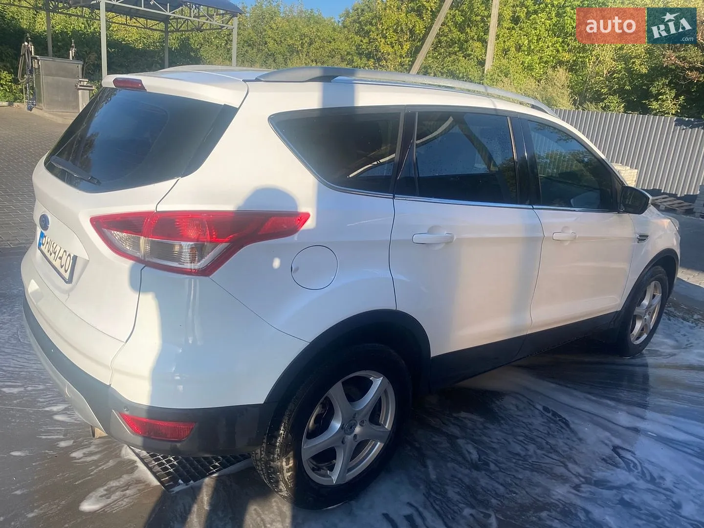 2015 Ford Kuga - мініатюра 5