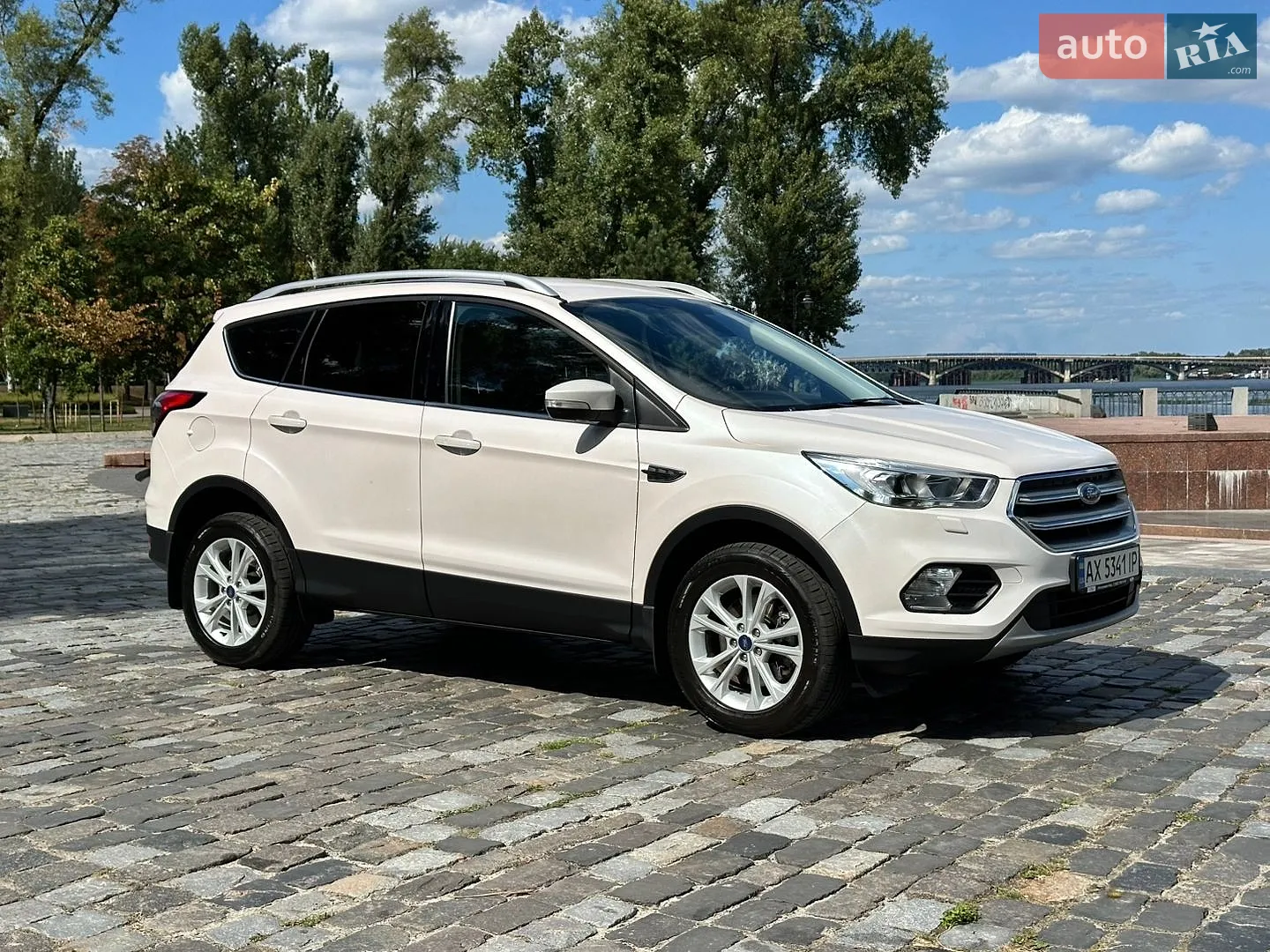 2019 Ford Kuga - фото 1