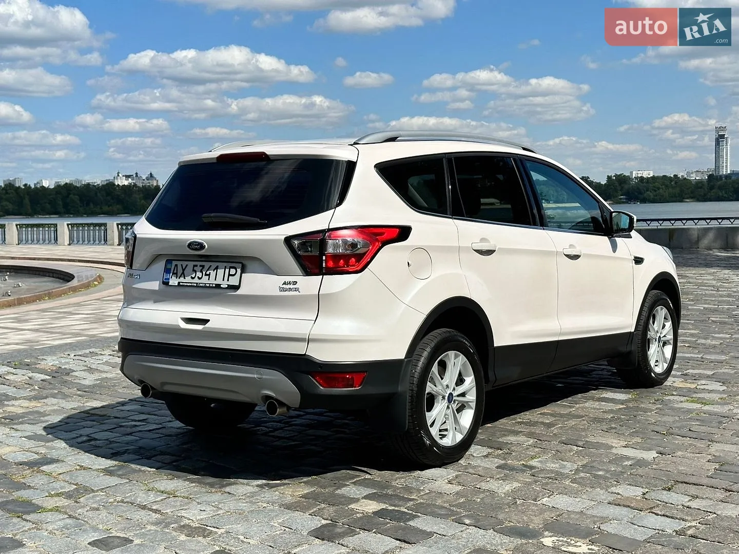 2019 Ford Kuga - мініатюра 5