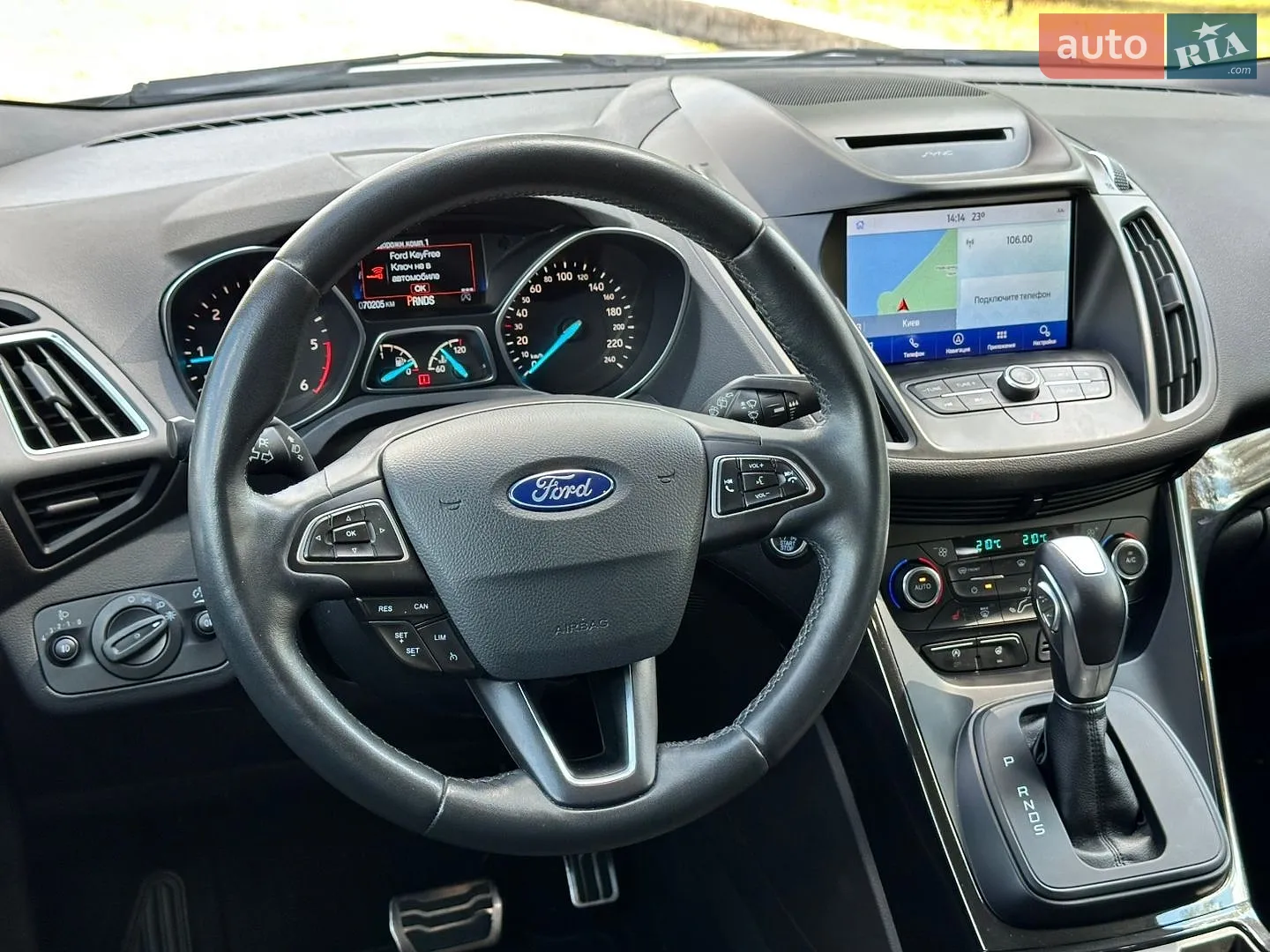 2019 Ford Kuga - мініатюра 19