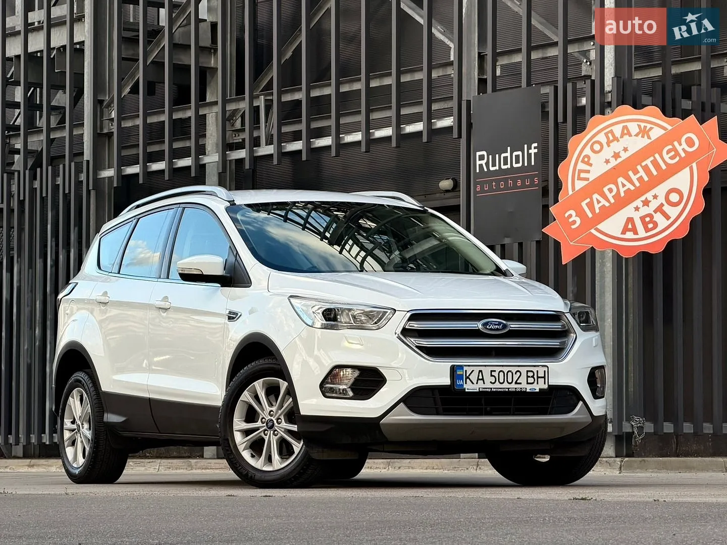 2019 Ford Kuga - фото 1