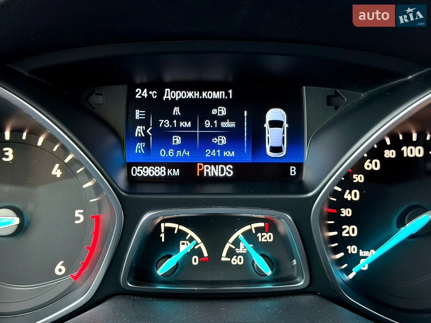 2019 Ford Kuga - мініатюра 6