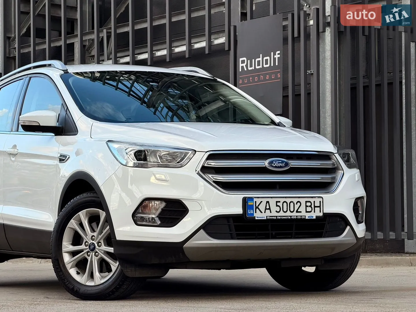 2019 Ford Kuga - мініатюра 11