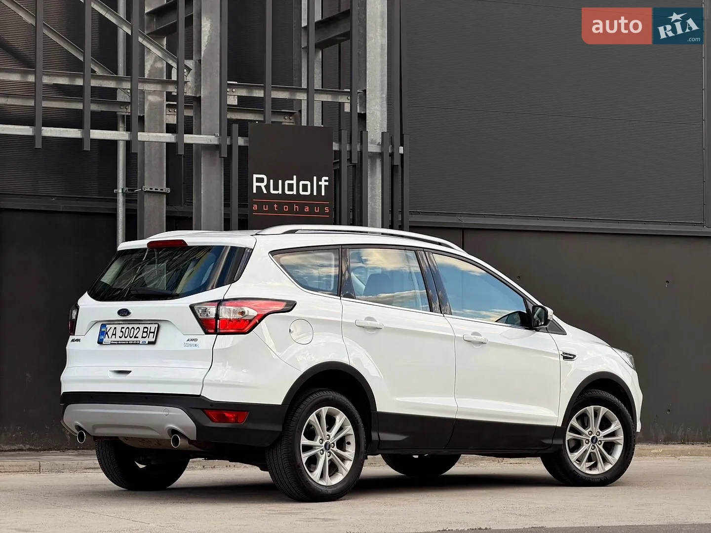 2019 Ford Kuga - мініатюра 13