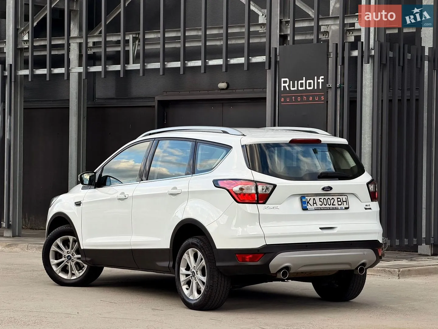 2019 Ford Kuga - мініатюра 16