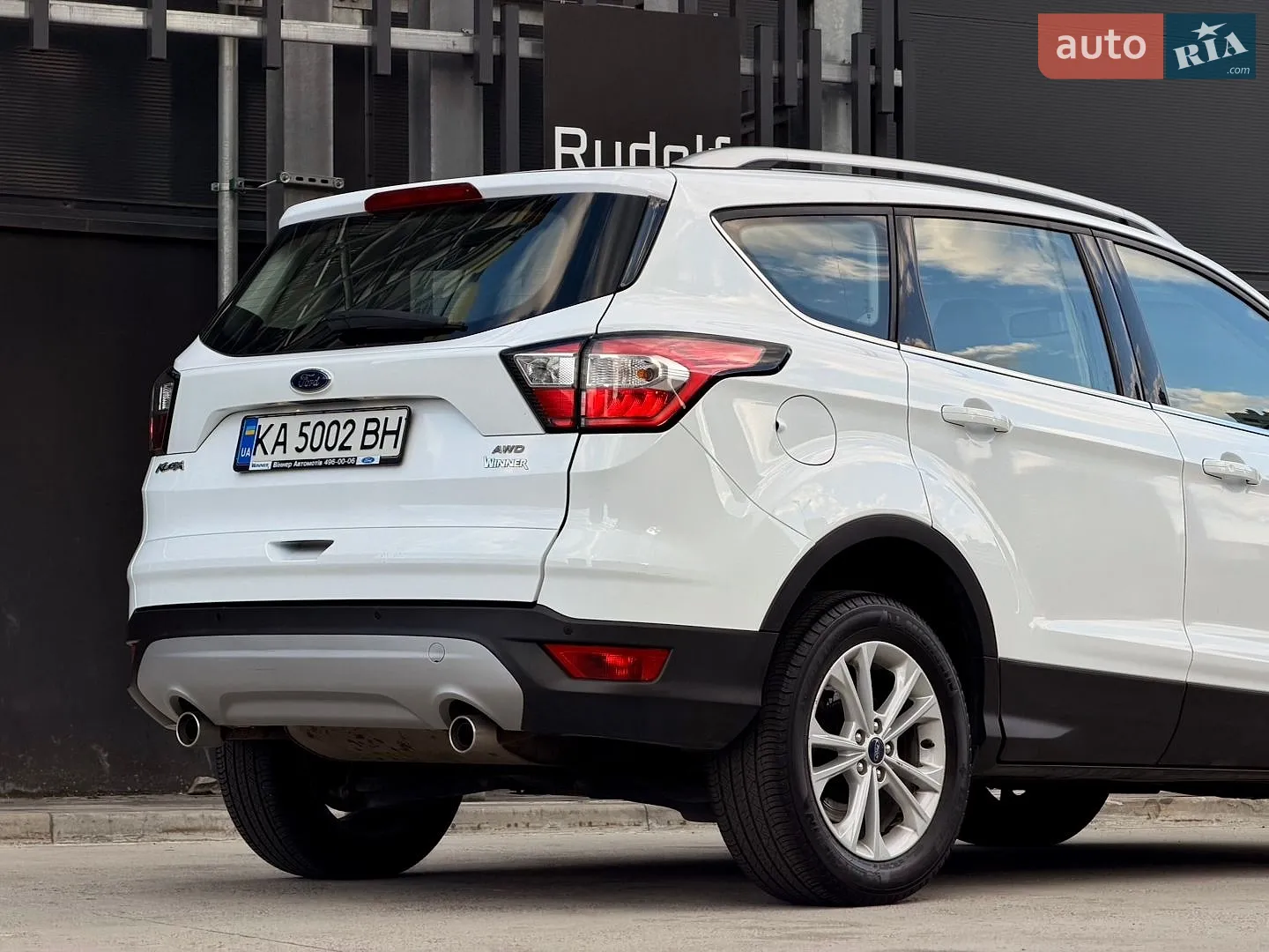 2019 Ford Kuga - мініатюра 15