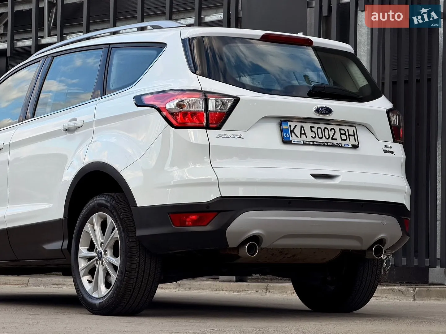 2019 Ford Kuga - мініатюра 18