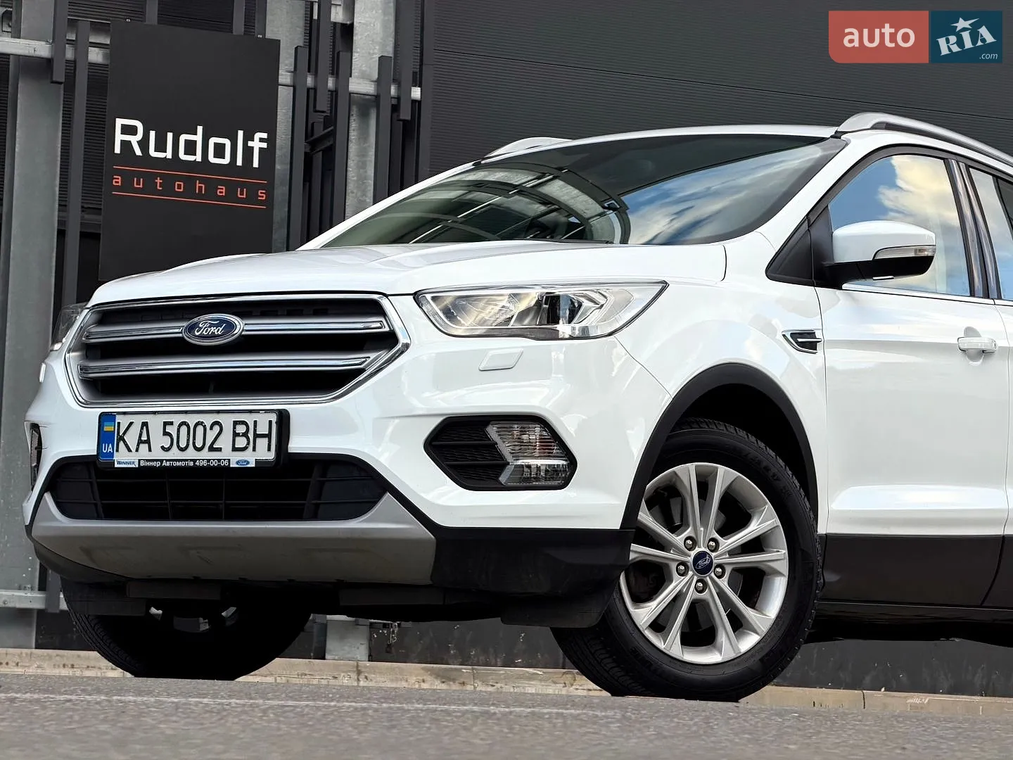 2019 Ford Kuga - мініатюра 20