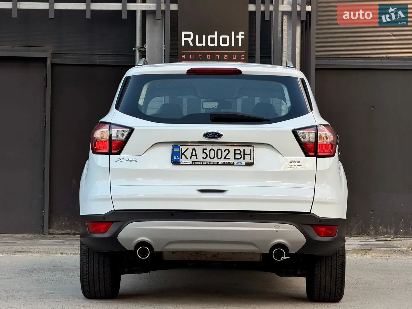2019 Ford Kuga - мініатюра 23