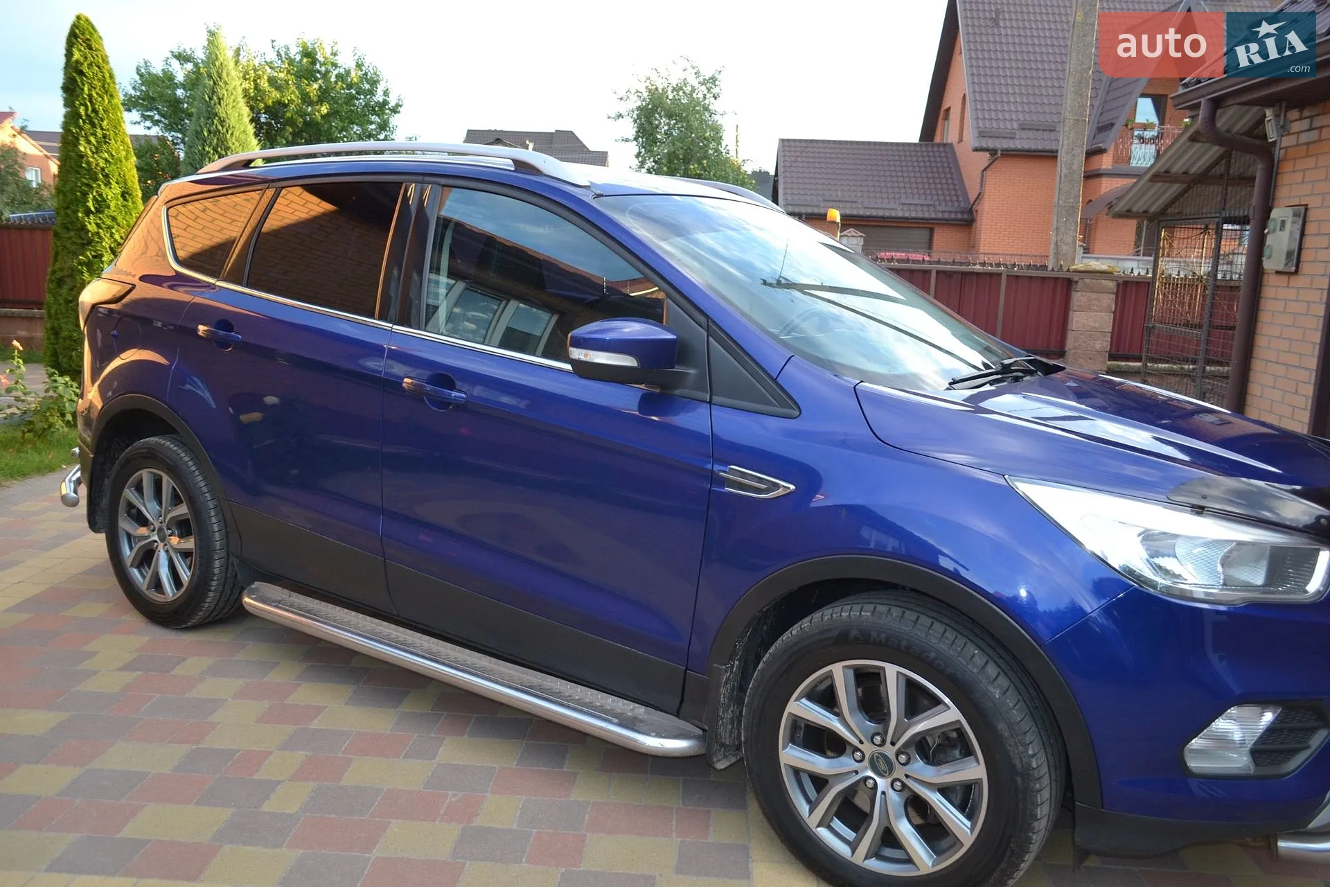 2017 Ford Kuga - мініатюра 59