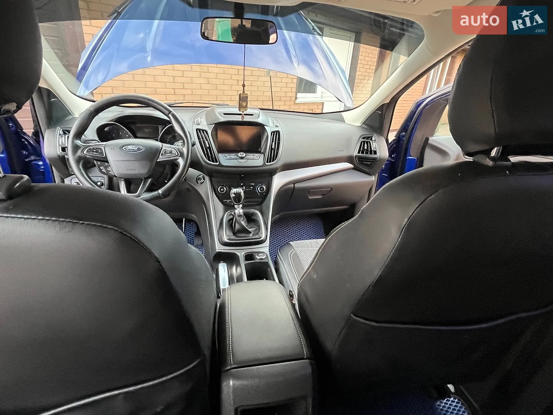 2017 Ford Kuga - мініатюра 9