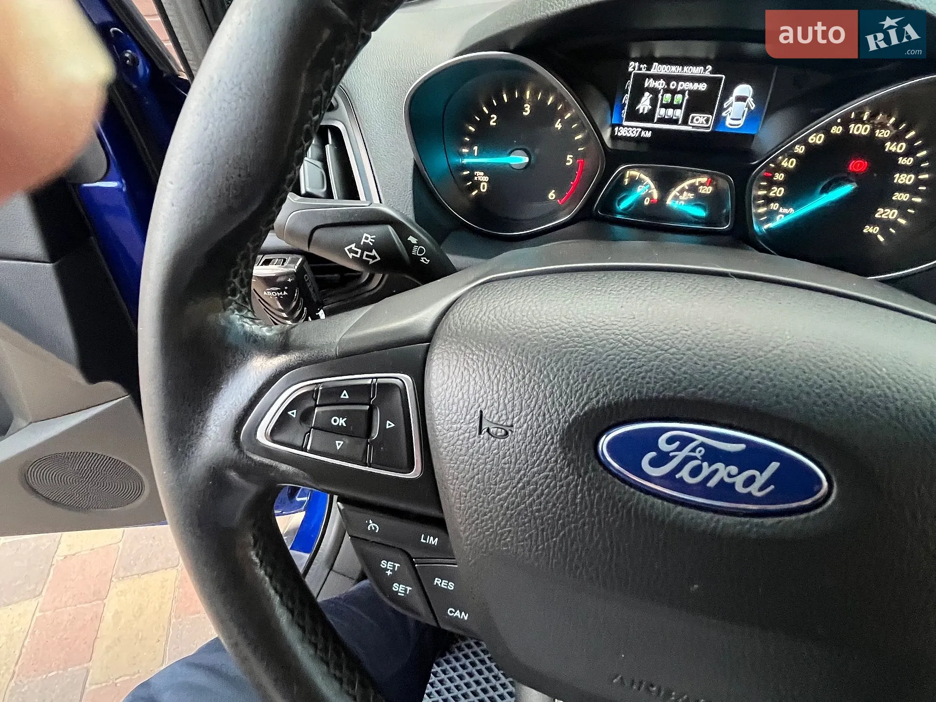 2017 Ford Kuga - мініатюра 24
