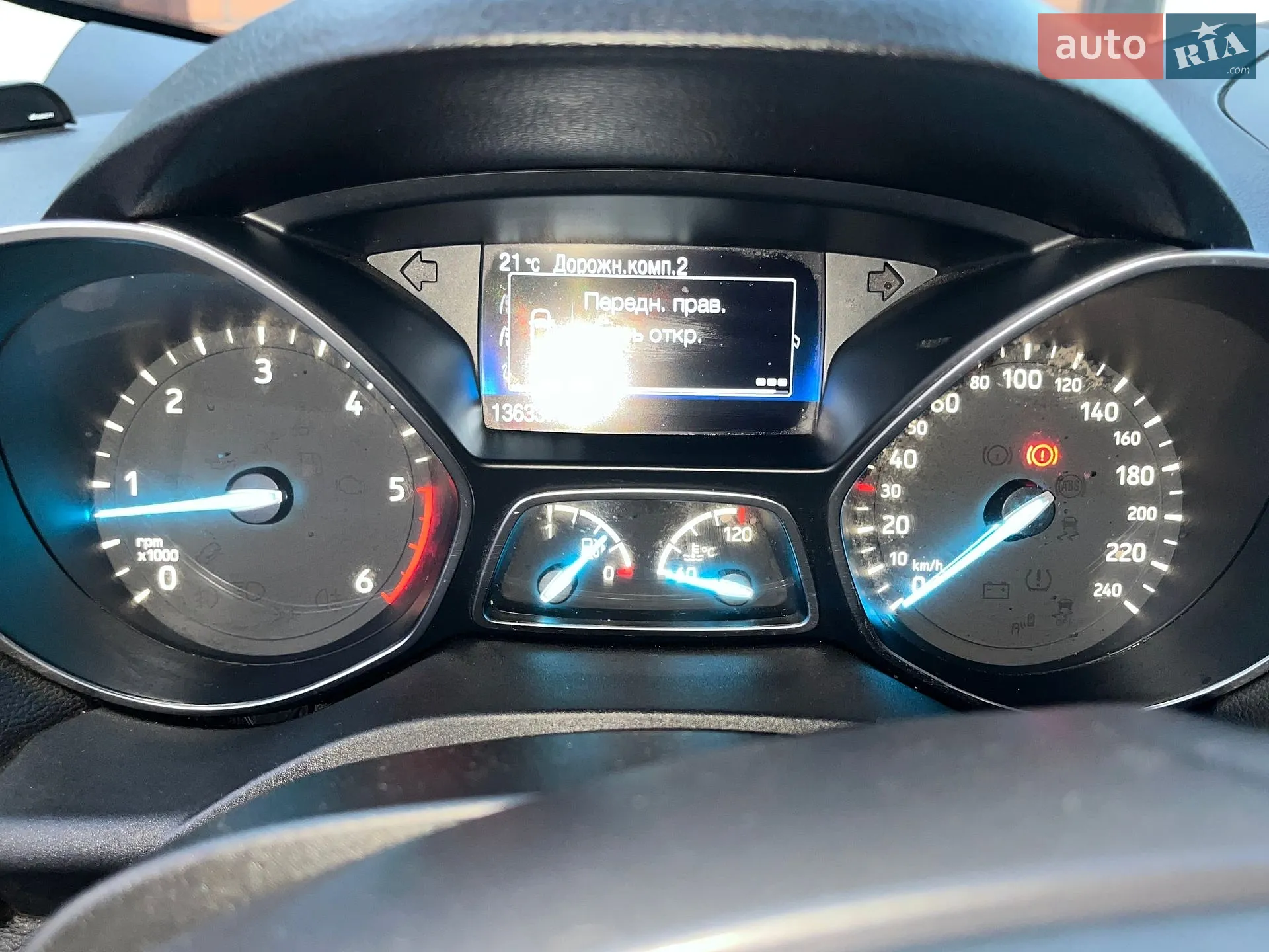 2017 Ford Kuga - мініатюра 51