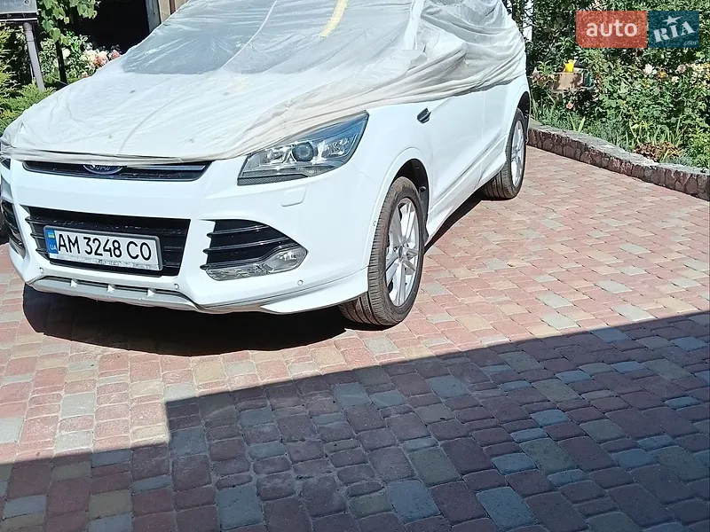 Ford Kuga